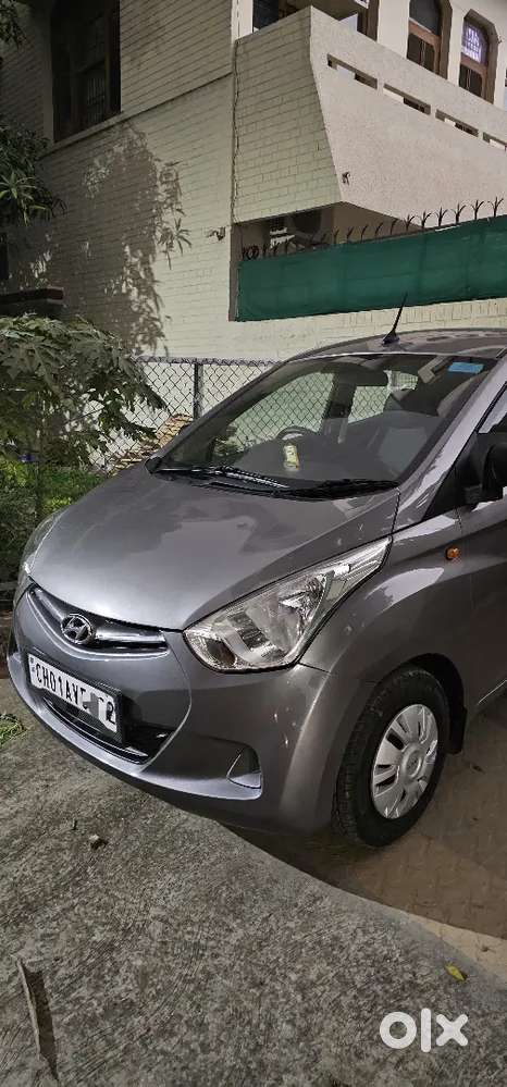 Hyundai Eon 2013