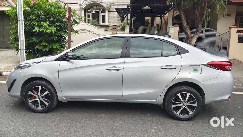 Toyota Yaris G, 2021, Petrol