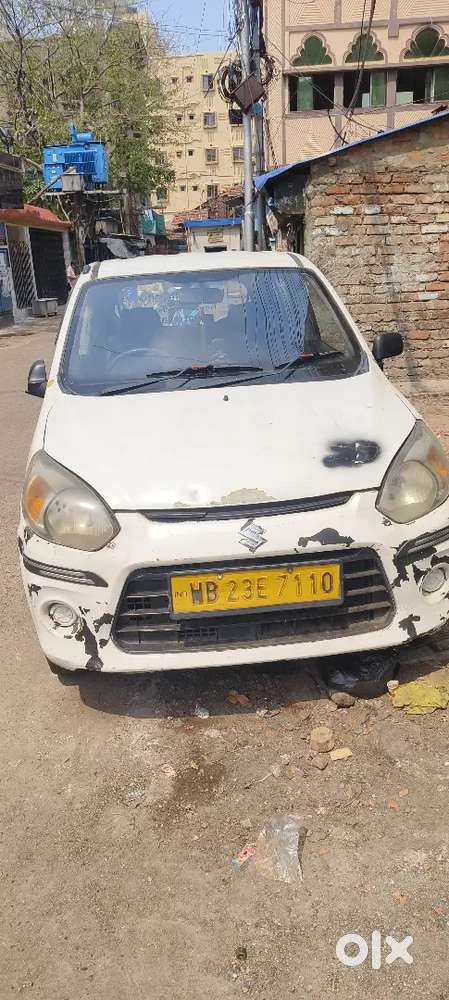 Maruti Suzuki Alto 2018