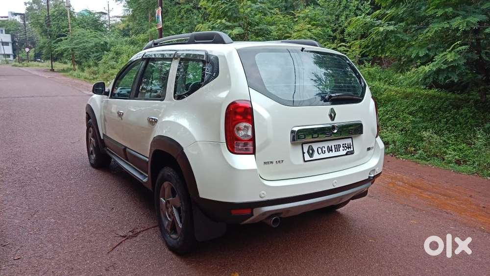 Renault Duster 110 Ps Rxl Adventure, 2014, Diesel