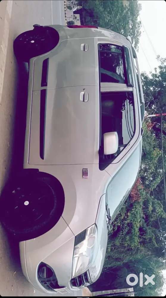 Maruti Suzuki Wagon R 2014 Petrol 50000 Km Driven