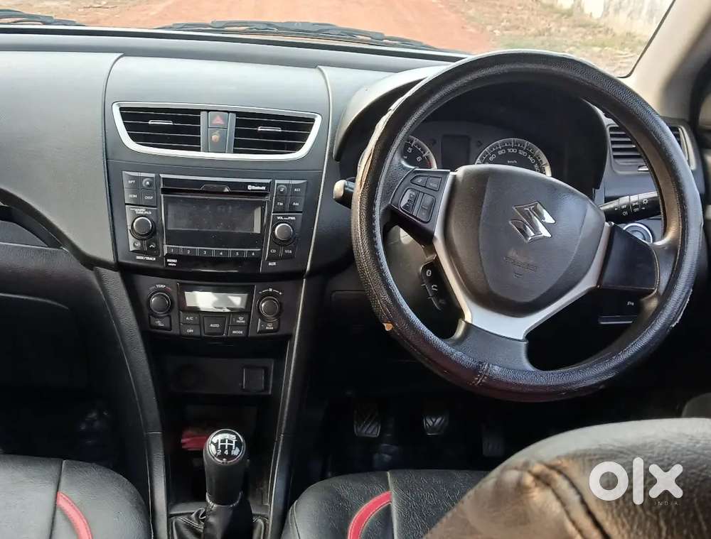 Swift Zxi Top End Model, Air Bag ,abs, Automatic Climate Control