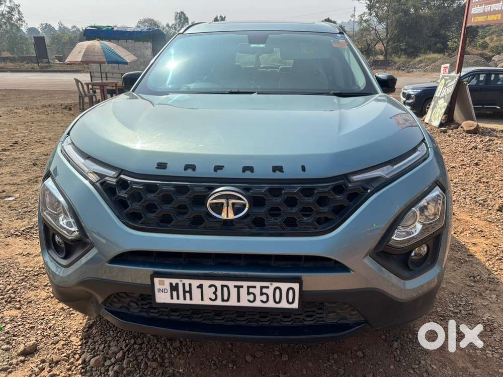 Tata Suv Diesel 2021