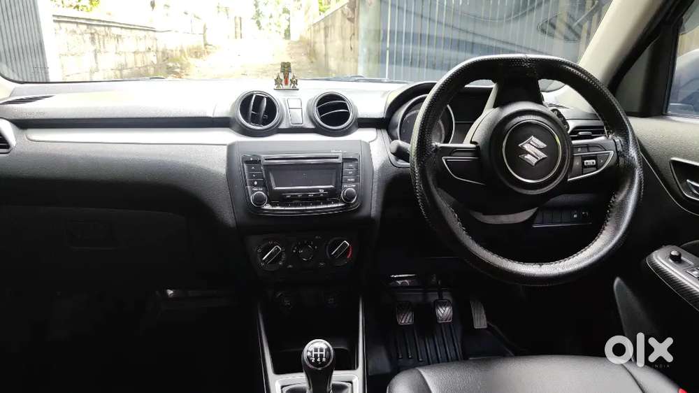 2019 Maruti Suzuki Swift Vxi