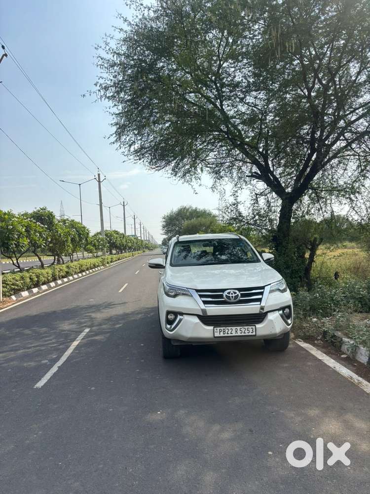 Toyota Fortuner Diesel 2017