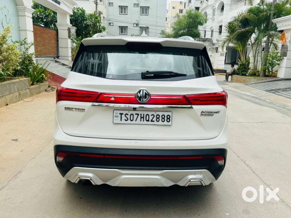 Mg Hector Plus 2.0 Sharp Diesel Turbo, 2020, Diesel