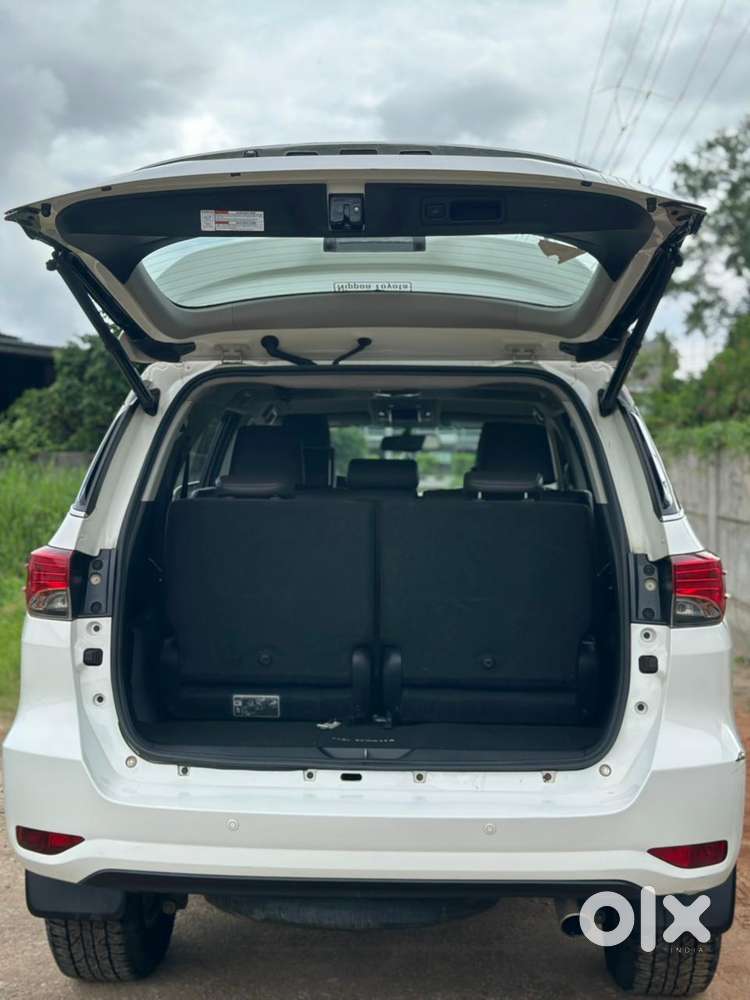 Toyota Fortuner 4x2 Mt 2.8 Diesel, 2019, Diesel