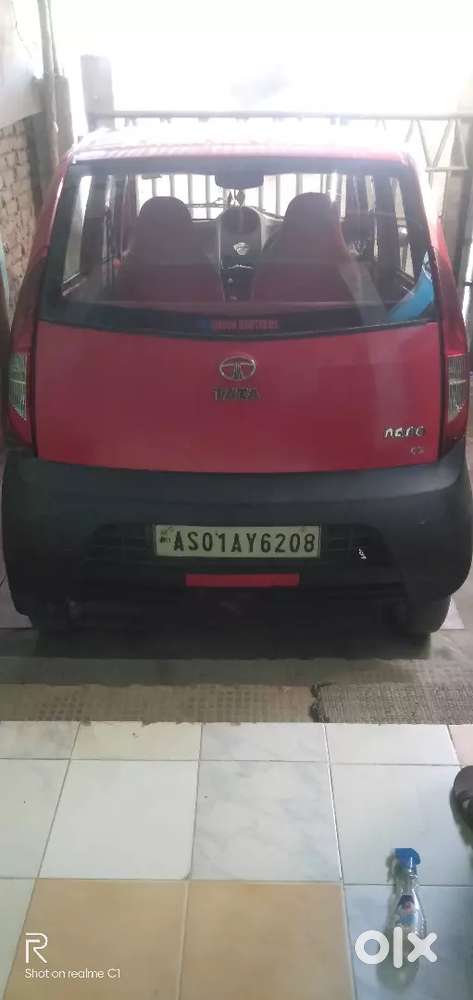 Tata Nano Petrol Manual 2012