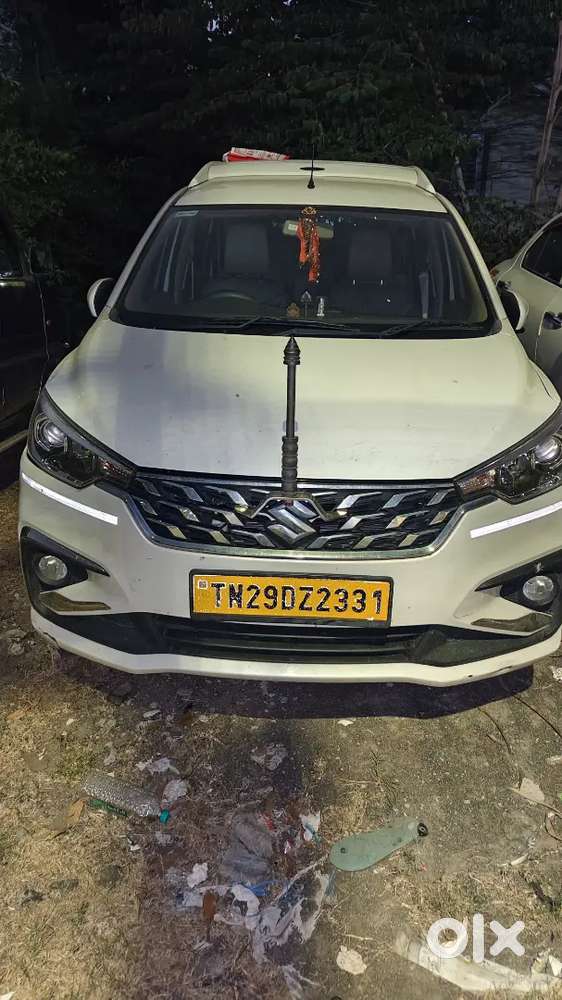 Maruti Suzuki Ertiga 2024 Cng & Hybrids 31000 Km Driven