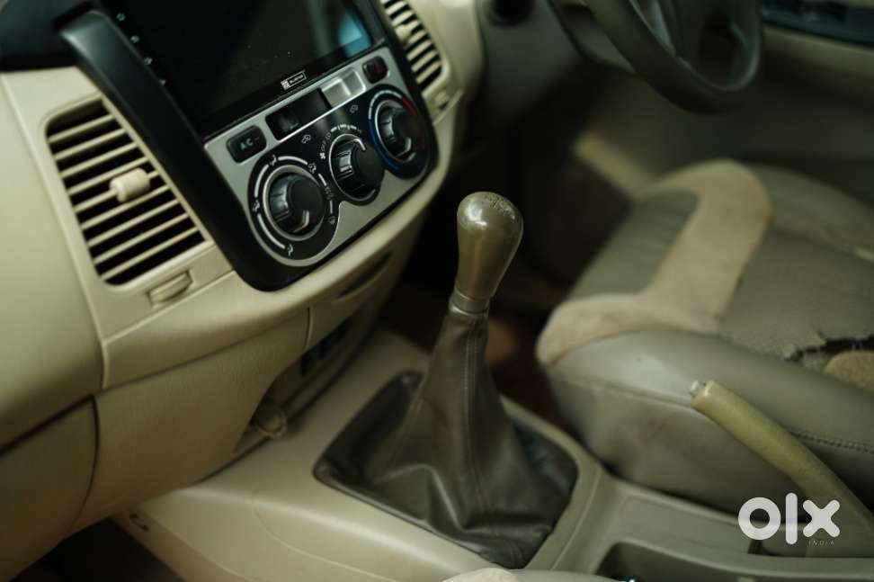 Toyota Innova, 2013, Diesel