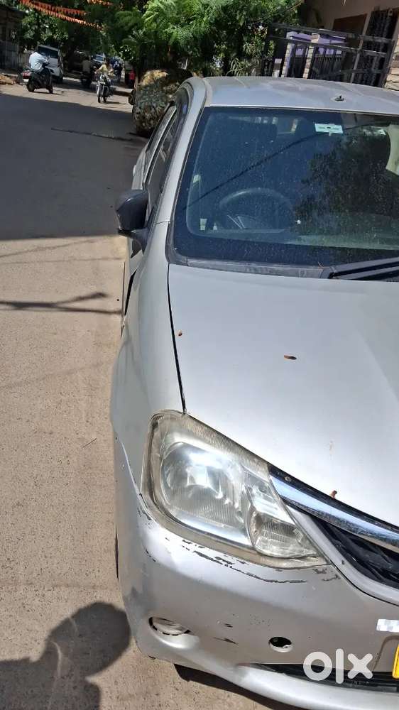 Toyota Etios 2017 Diesel 180750 Km Driven