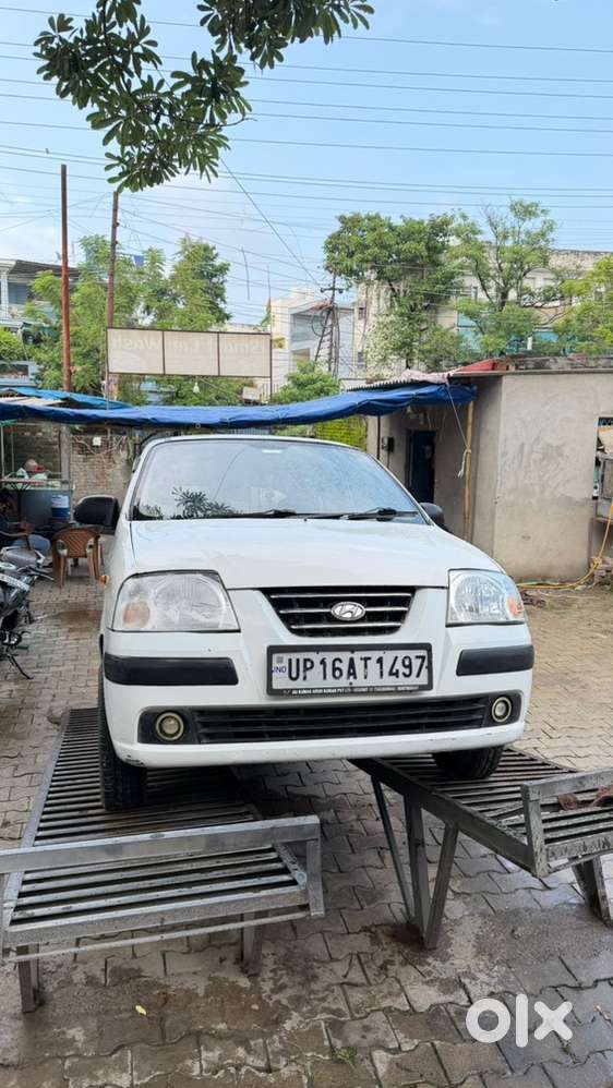 Hyundai Santro Xing 2011 Petrol Manual