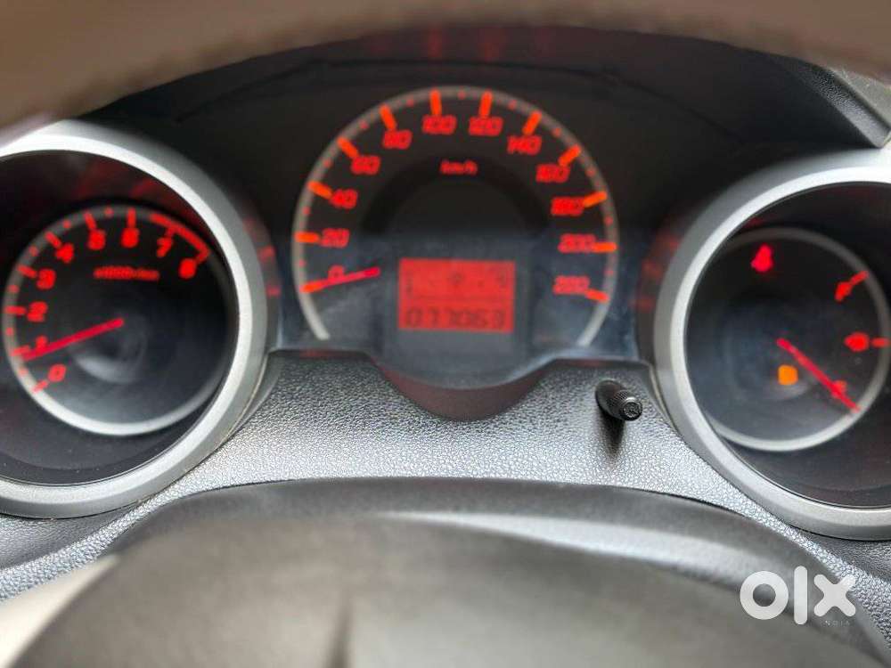 Honda Jazz, 2012, Petrol