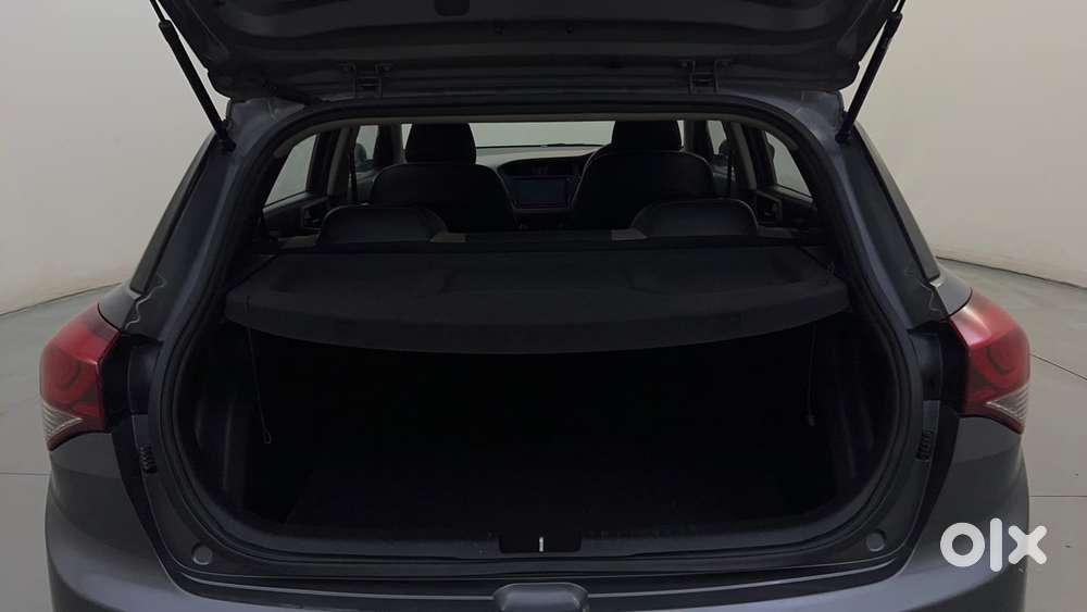 Hyundai Elite I20 [ ] 1.2 Sportz, 2016, Petrol