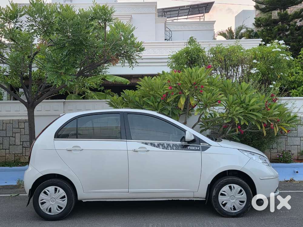 Tata Indica Vista, 2014, Diesel