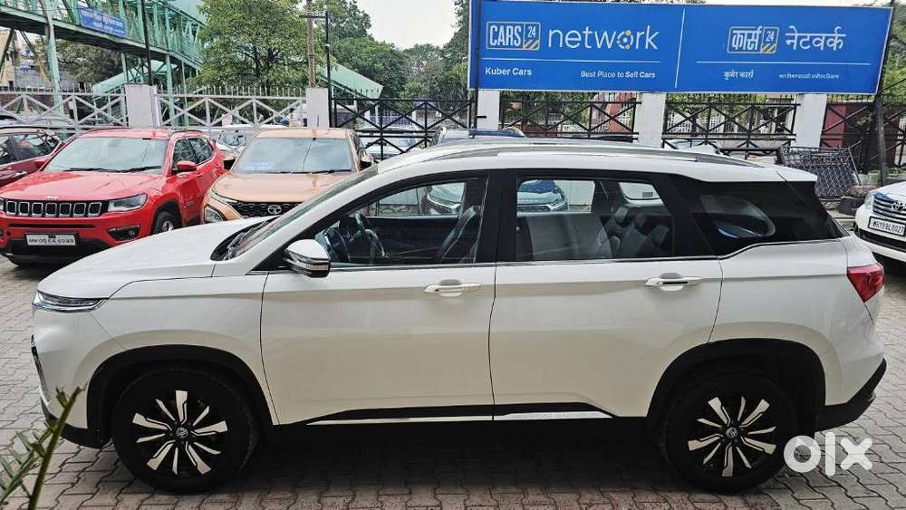 Mg Hector Super Diesel Mt, 2019, Diesel