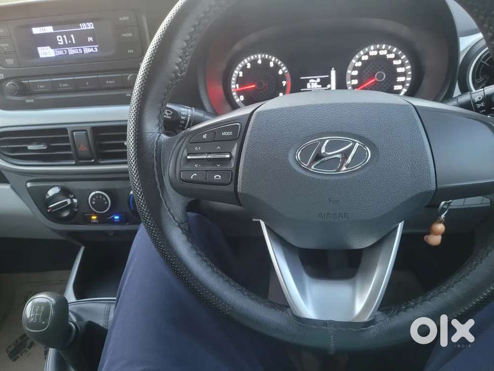 Hyundai Grand I10 Nios 2021