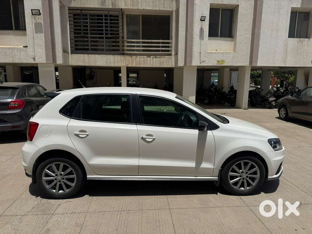 Volkswagen Polo Gt Tsi 2022 Model