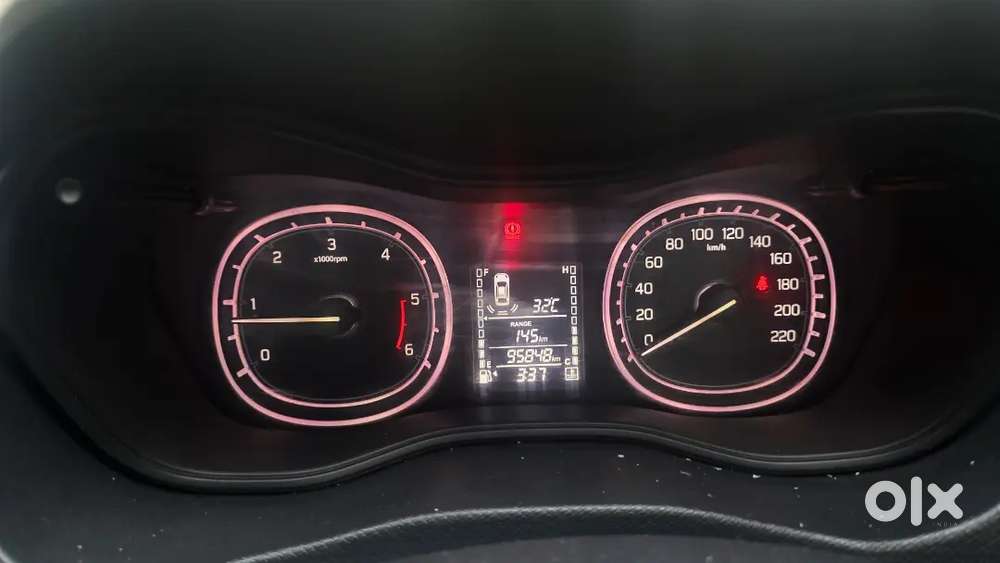 Maruti Suzuki Vitara Brezza Vdi  2017 Diesel 93 Km Driven