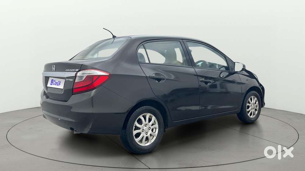 Honda Amaze VX AT i-Vtech, 2016, Petrol