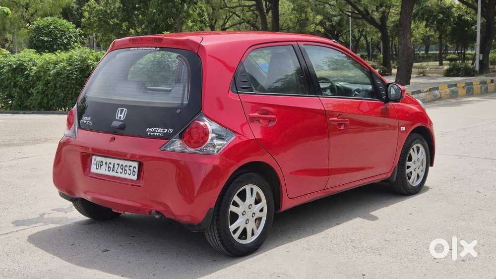 Honda Brio Vx Mt, 2013, Petrol