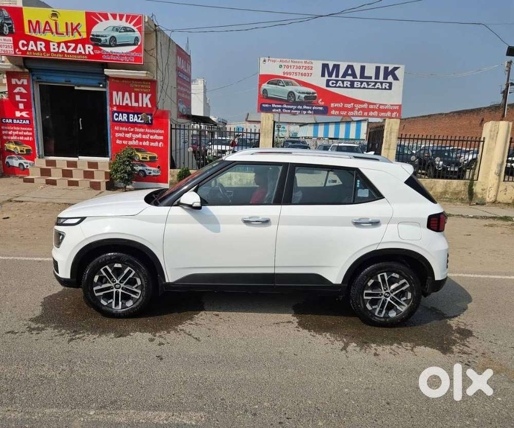 Hyundai Venue 1.5 Crdi Sx (o), 2022, Diesel