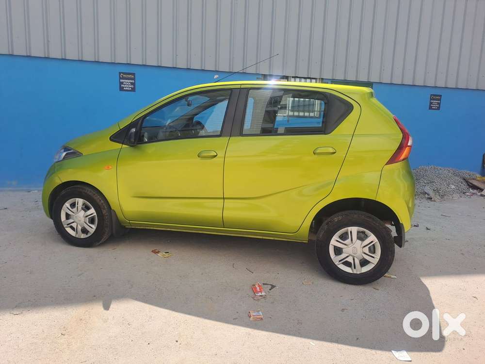 Datsun Go, 2018, Petrol
