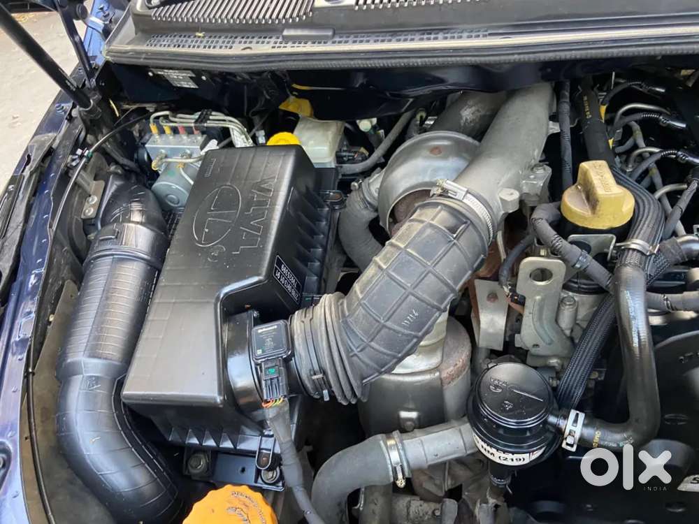 Tata Hexa Xm, 2018, Diesel