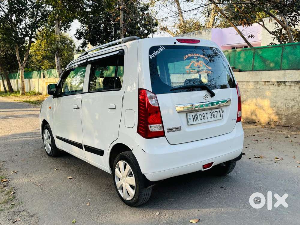 Maruti Suzuki Wagon R 1.0 2010-2019 Vxi (o), 2015, Petrol