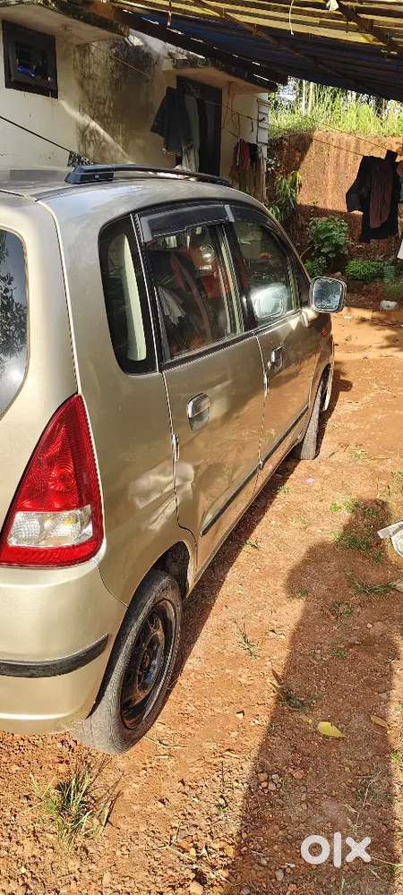 Maruti Suzuki Zen 2011