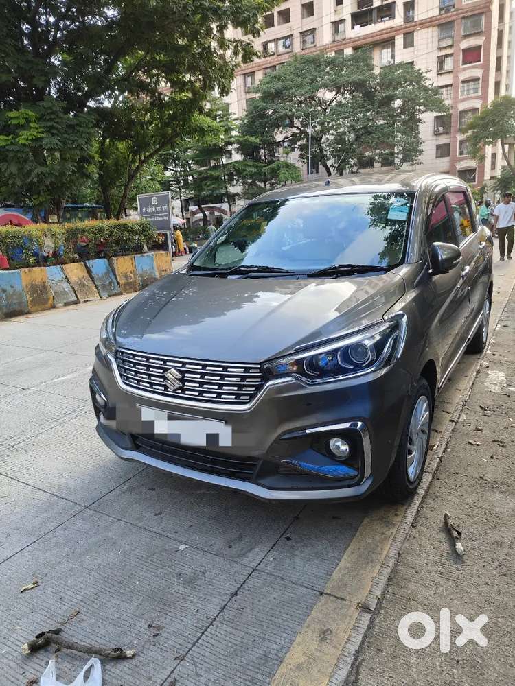 Maruti Suzuki Ertiga Vxi 2021