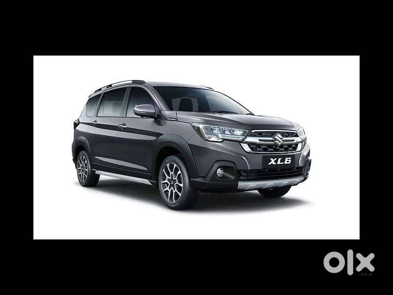 Maruti Suzuki Xl6 1.5 Alpha Mt, 2026, Petrol