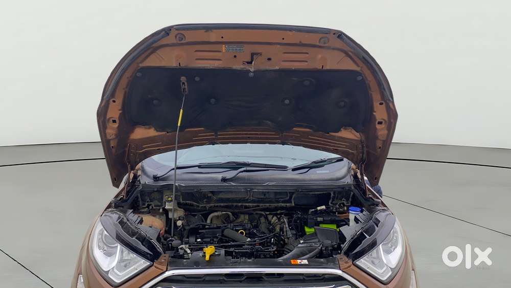 Ford Ecosport 1.5 Petrol Titanium, 2018, Petrol