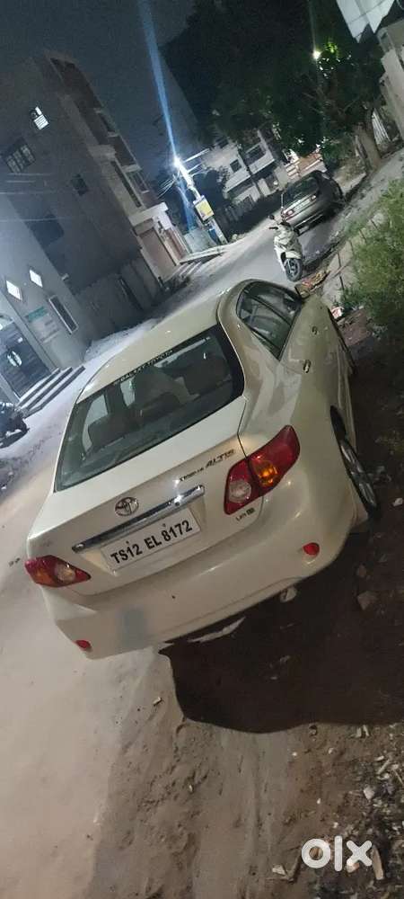 Toyota Altis Automatic In Mint Condition