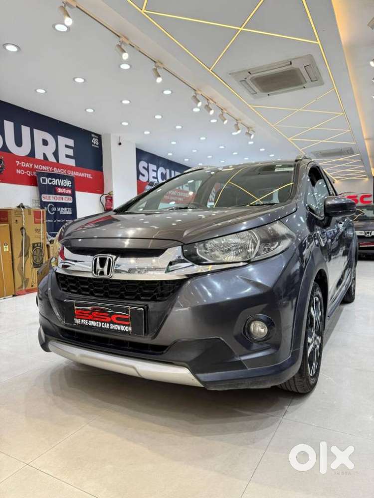 Honda Wr-v 1.5 Vx I-dtec, 2017, Diesel