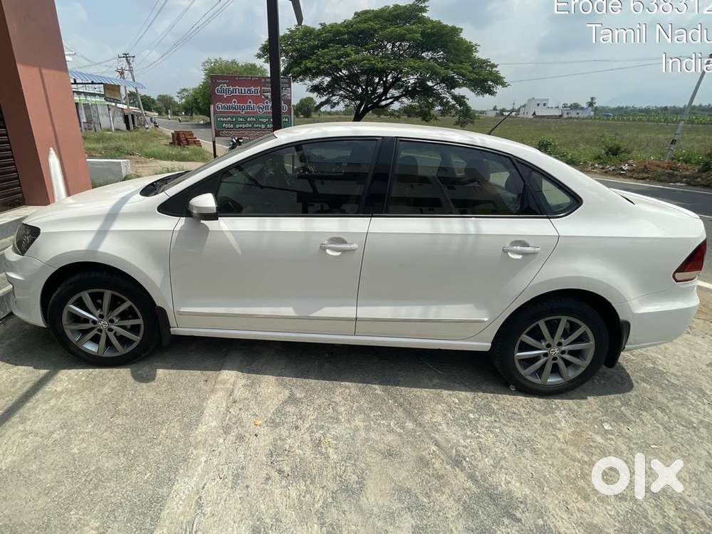 Volkswagen Vento Diesel 2019