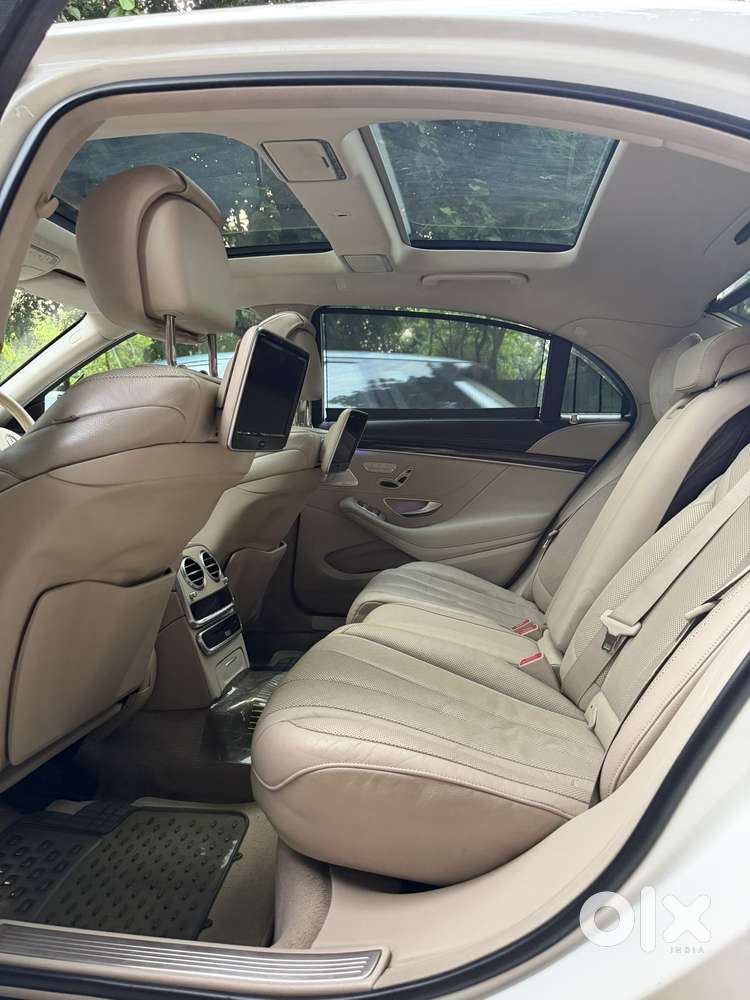 Mercedes-benz S-class S 350d, 2017, Diesel