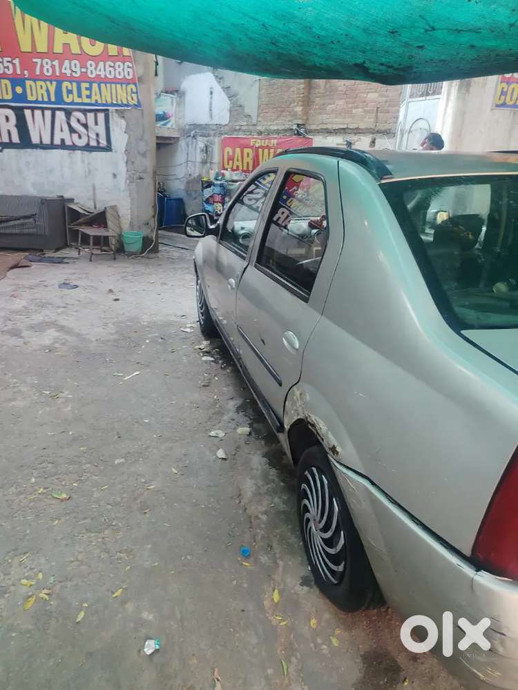 Mahindra Renault Logan 2012 Diesel