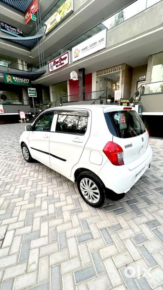 Maruti Celerio 1st Owner Run 76000 Good Condition