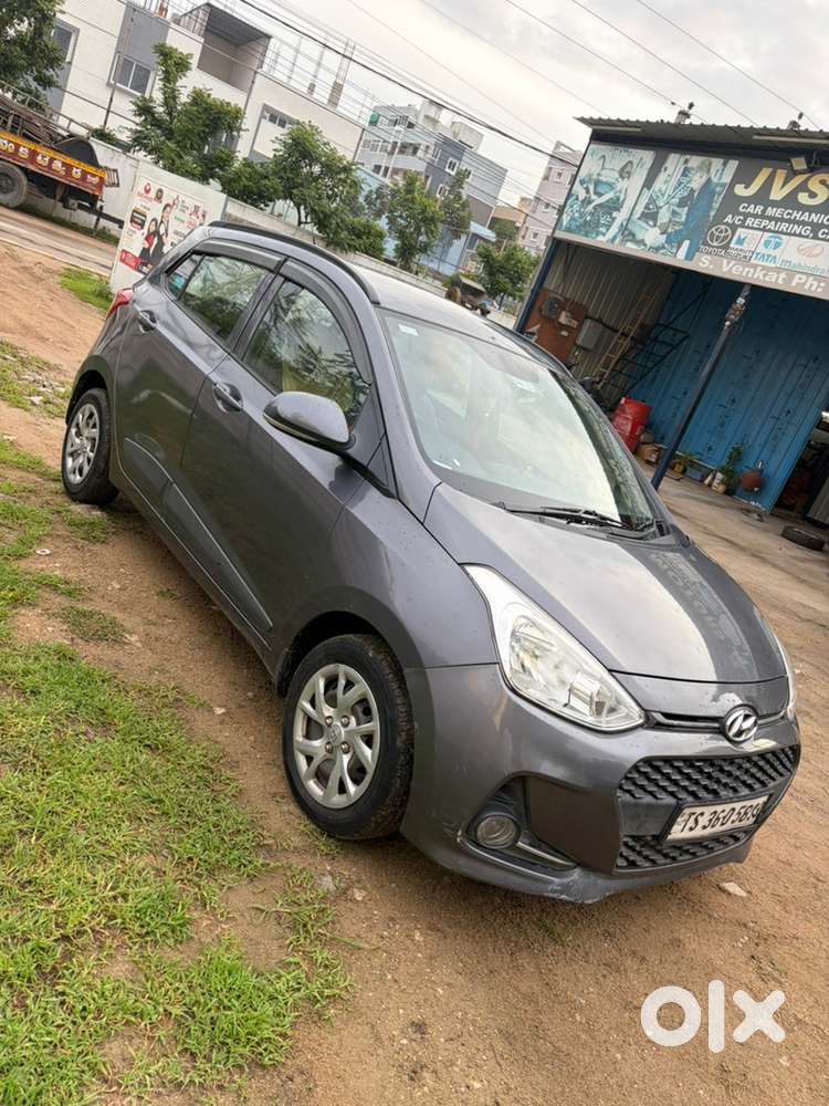 Hyundai Grand I10 Diesel Manual 2019