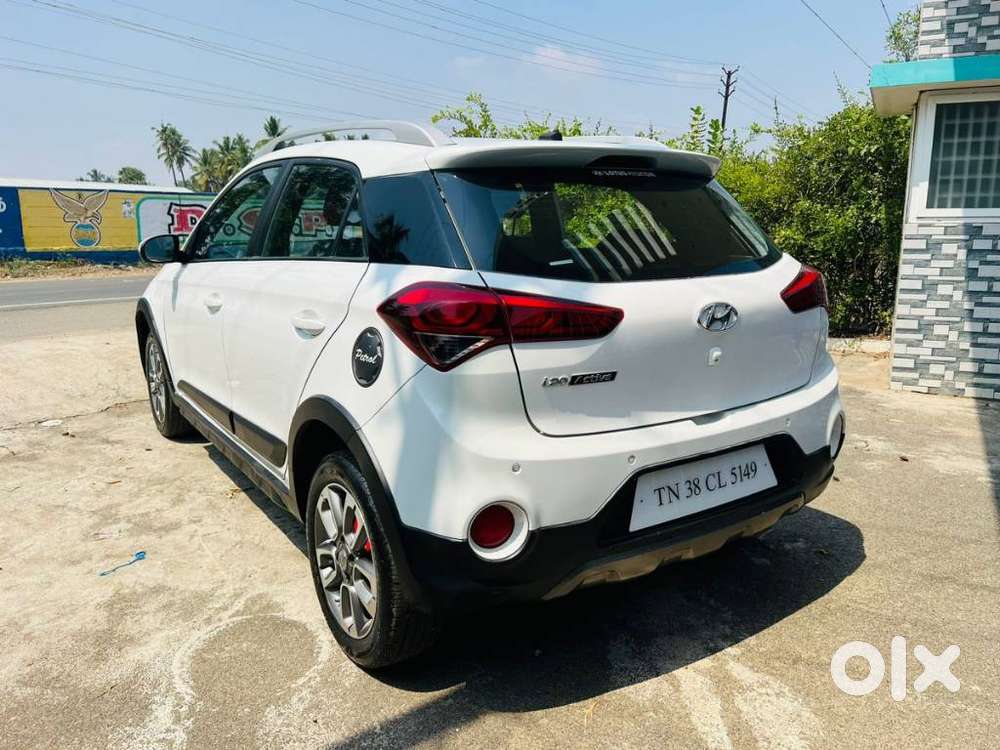 Hyundai I20 Active 1.2 S, 2017, Petrol