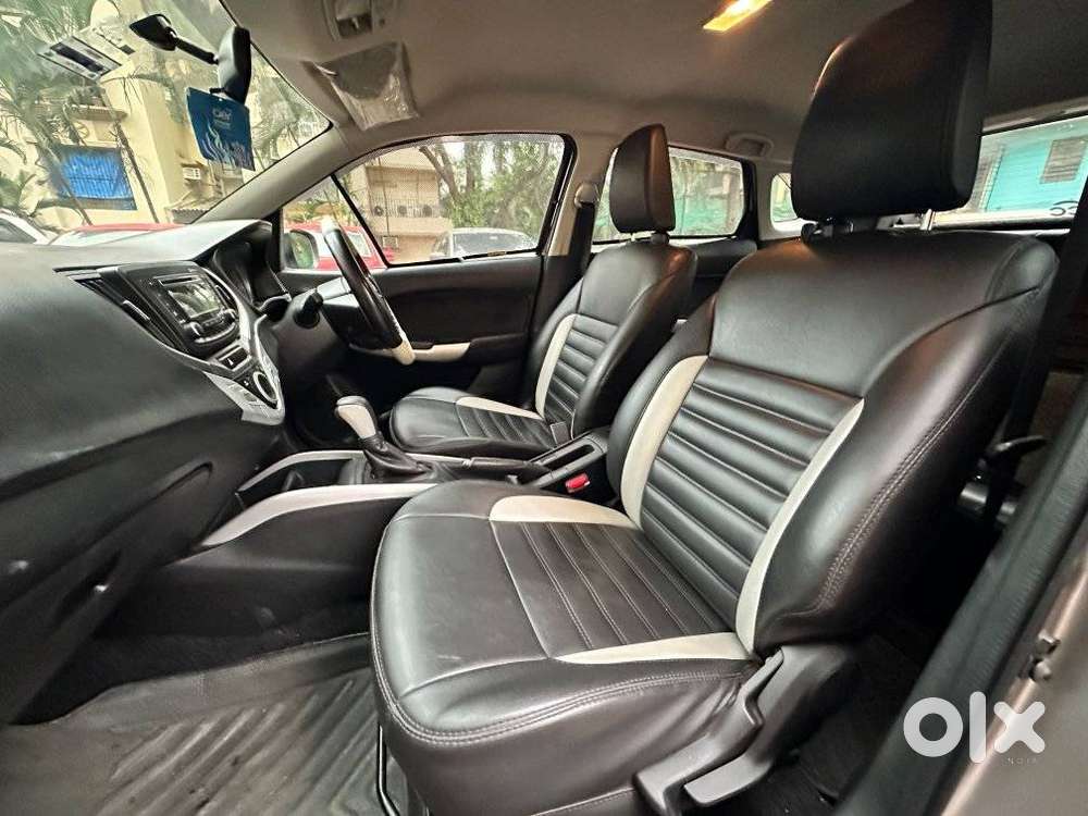 Maruti Suzuki Baleno 1.2 Cvt Delta, 2017, Petrol