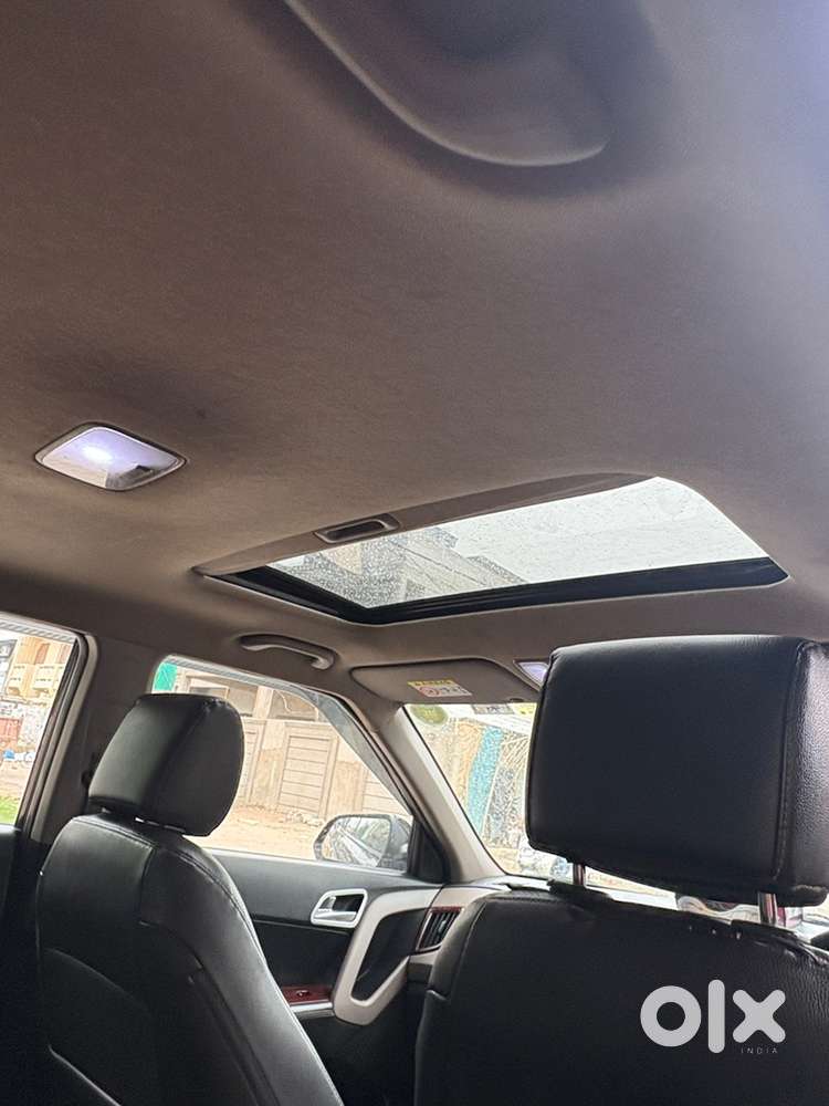 Hyundai Creta Diesel 2019