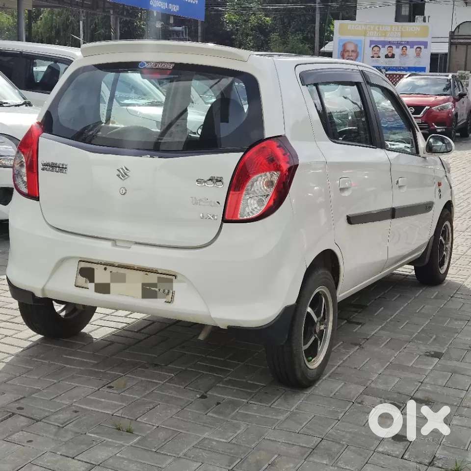 Maruti Suzuki Alto 800 Lxi, 2013, Petrol