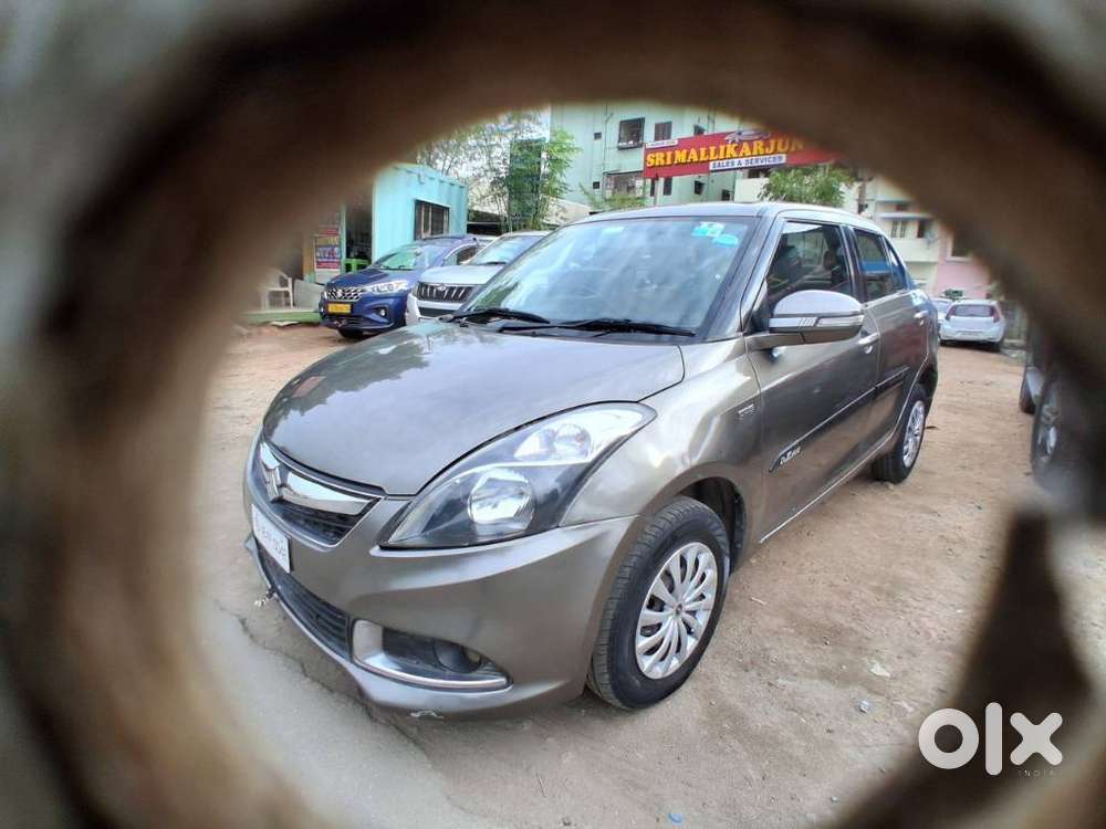 Maruti Suzuki Swift Dzire Vdi Optional, 2016, Diesel