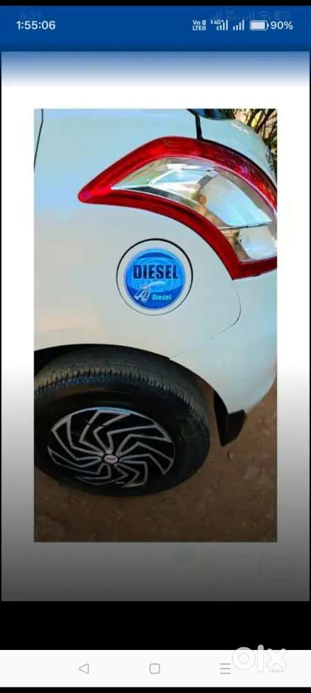 Maruti Suzuki Swift Ddis 2015