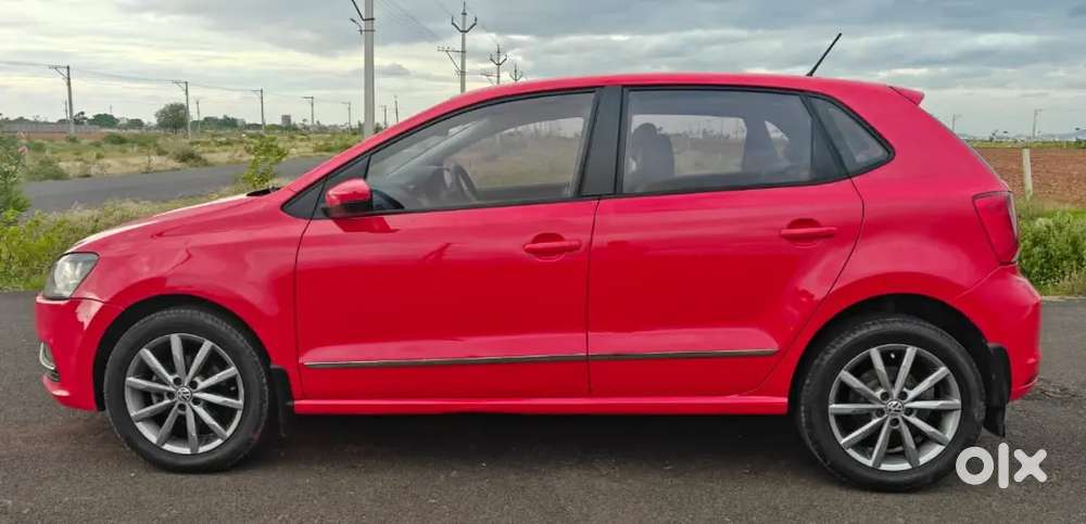 Volkswagen Polo 1.5 Tdi 2019