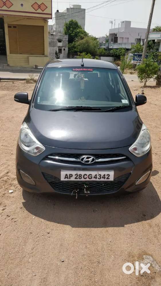 Hyundai I10 2011 Petrol Well Maintained