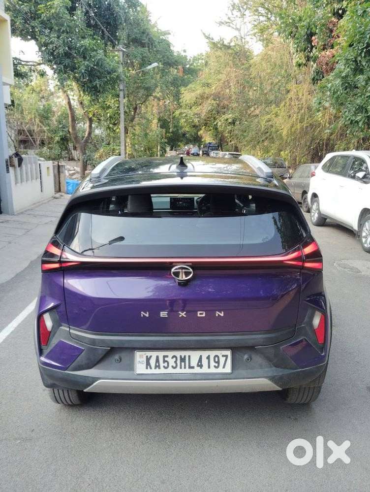 Tata Nexon Fearless Plus 1.2 Revotron Petrol 6 Mt, 2023, Petrol