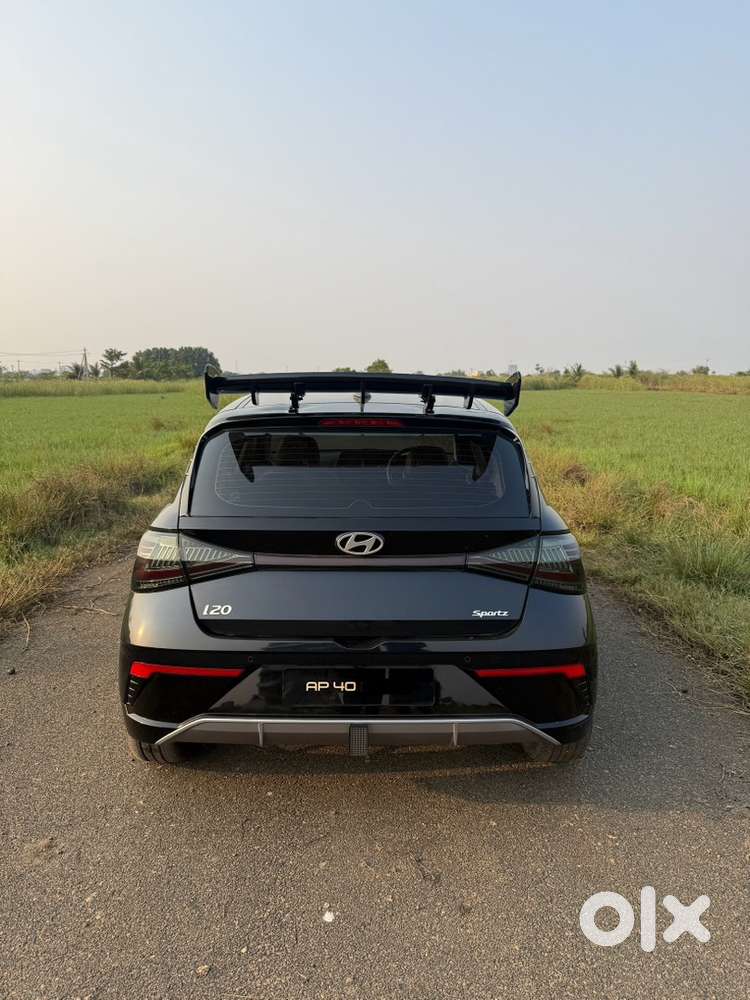 Hyundai I20 Sportz